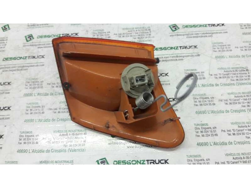 Recambio de piloto delantero derecho para ford fiesta berl./courier surf referencia OEM IAM  NARANJA 