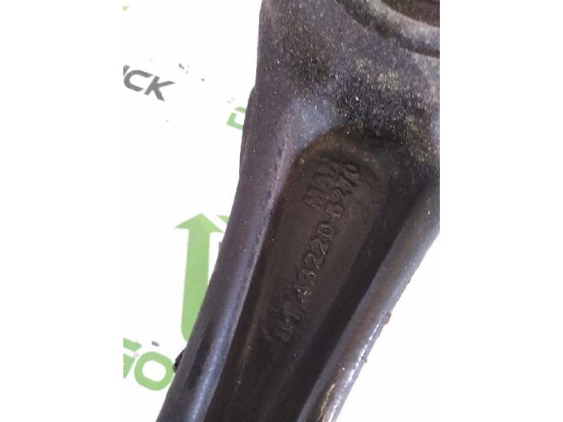 Recambio de tirante trasero derecho para man tgx 18.xxx 12.4 diesel referencia OEM IAM 81432206270  