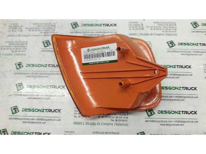 Recambio de piloto delantero izquierdo para ford sierra turnier cl referencia OEM IAM  NARANJA NUEVO