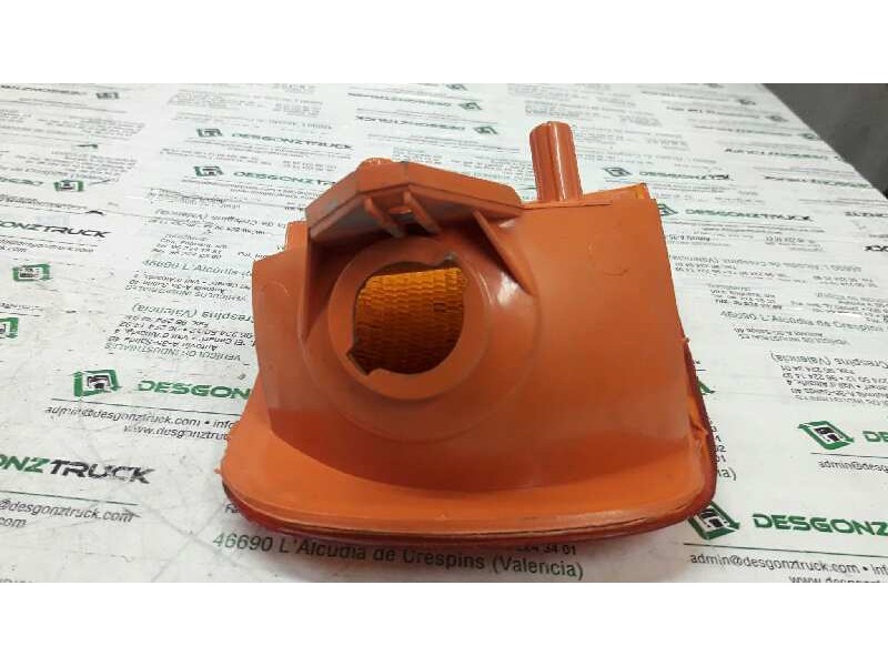 Recambio de piloto delantero izquierdo para ford sierra turnier cl referencia OEM IAM  NARANJA NUEVO