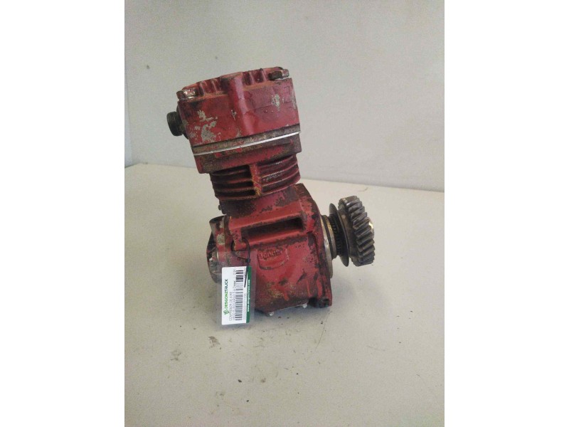 Recambio de compresor de aire para iveco eurocargo 5.9 diesel referencia OEM IAM 4859191 99436216 98464999