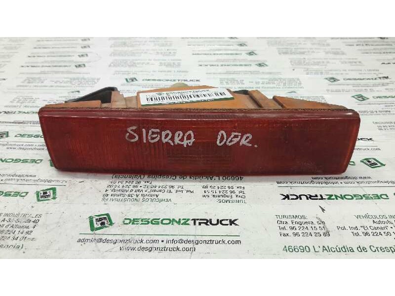 Recambio de piloto delantero derecho para ford sierra berlina cl referencia OEM IAM  NARANJA 