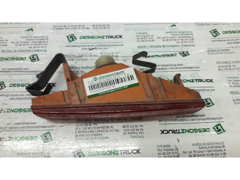 Recambio de piloto delantero derecho para ford sierra berlina cl referencia OEM IAM  NARANJA 