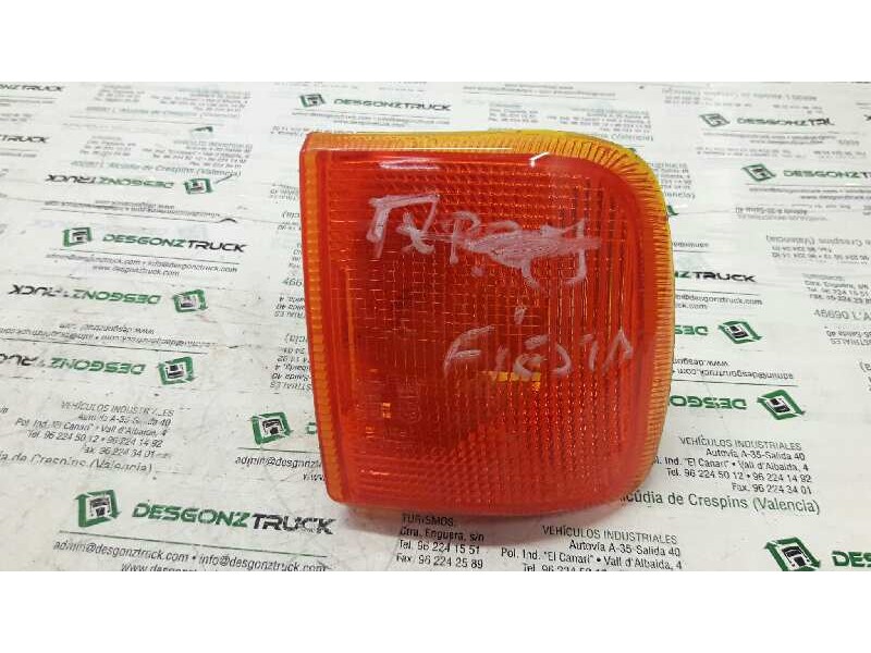 Recambio de piloto delantero izquierdo para ford fiesta berl./express festival / cl referencia OEM IAM  NARANJA NUEVO