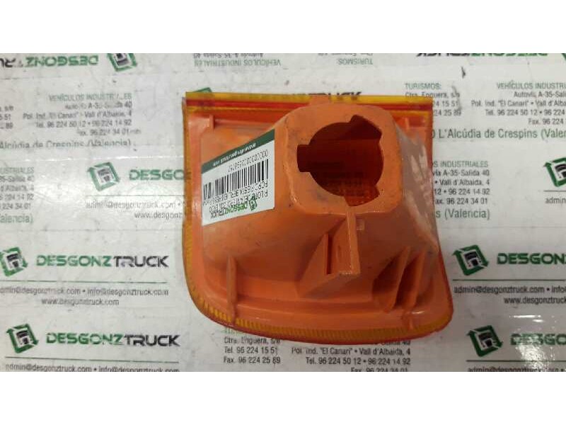 Recambio de piloto delantero izquierdo para ford fiesta berl./express festival / cl referencia OEM IAM  NARANJA NUEVO