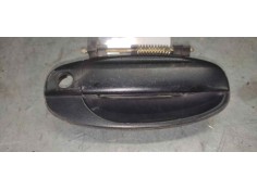 Recambio de maneta exterior delantera derecha para daewoo kalos 1.4 se referencia OEM IAM   
