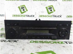 Recambio de sistema audio / radio cd para mercedes-benz actros bm 963.xxx 2-achser 18xx 4x2 fahrgestell l bigspace referencia OE