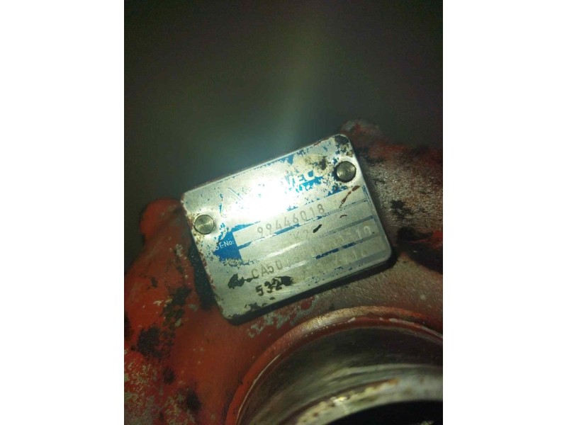 Recambio de turbocompresor para iveco eurocargo 5.9 diesel referencia OEM IAM 99446018 98441188 K27