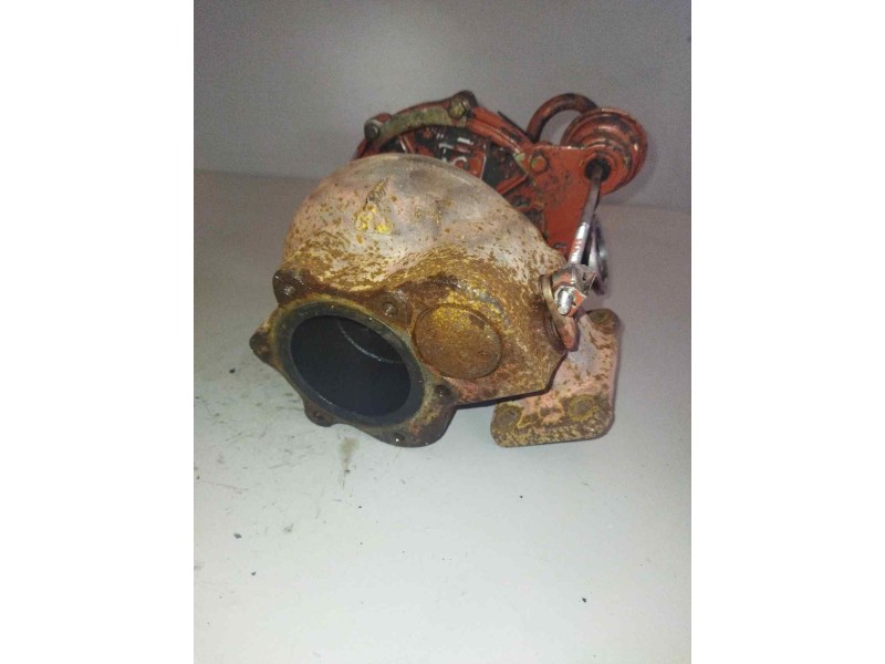 Recambio de turbocompresor para iveco eurocargo 5.9 diesel referencia OEM IAM 99446018 98441188 K27