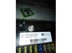 Recambio de caja reles / fusibles para mercedes-benz actros bm 963.xxx 2-achser 18xx 4x2 fahrgestell l bigspace referencia OEM I 2