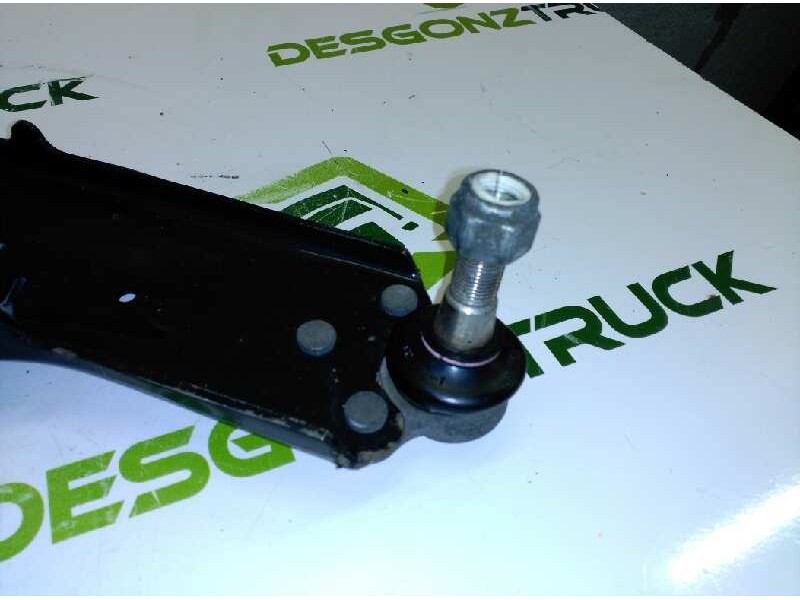 Recambio de brazo suspension inferior delantero derecho para renault laguna ii (bg0) authentique referencia OEM IAM   