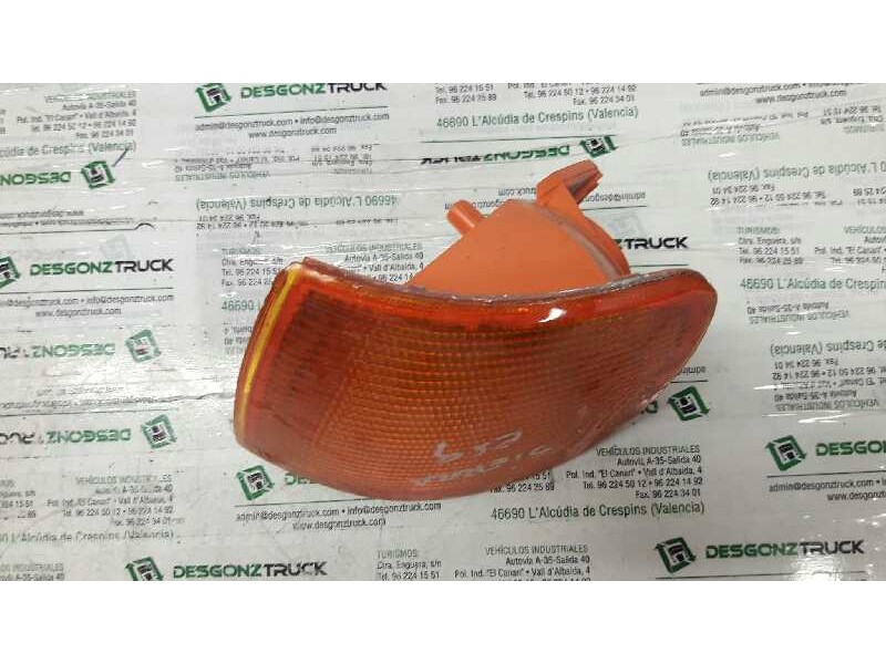 Recambio de piloto delantero izquierdo para ford sierra turnier cl referencia OEM IAM  NARANJA NUEVO