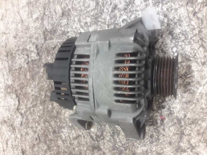 Recambio de alternador para renault megane i classic (la0) 1.9 dt alize referencia OEM IAM 7700357073  