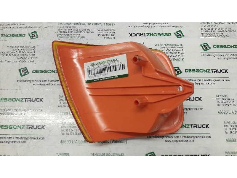 Recambio de piloto delantero izquierdo para ford sierra turnier cl referencia OEM IAM  NARANJA NUEVO