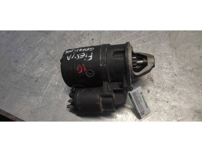 Recambio de motor arranque para ford fiesta berl./courier surf referencia OEM IAM 433287 10 DIENTES 