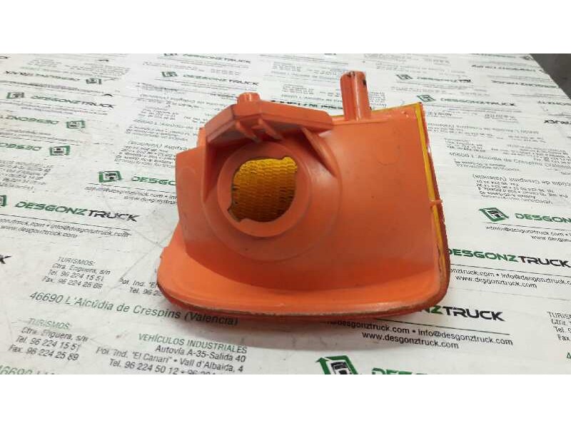 Recambio de piloto delantero izquierdo para ford sierra turnier cl referencia OEM IAM  NARANJA NUEVO