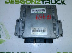 Recambio de centralita motor uce para renault laguna ii (bg0) authentique referencia OEM IAM 0281011571  