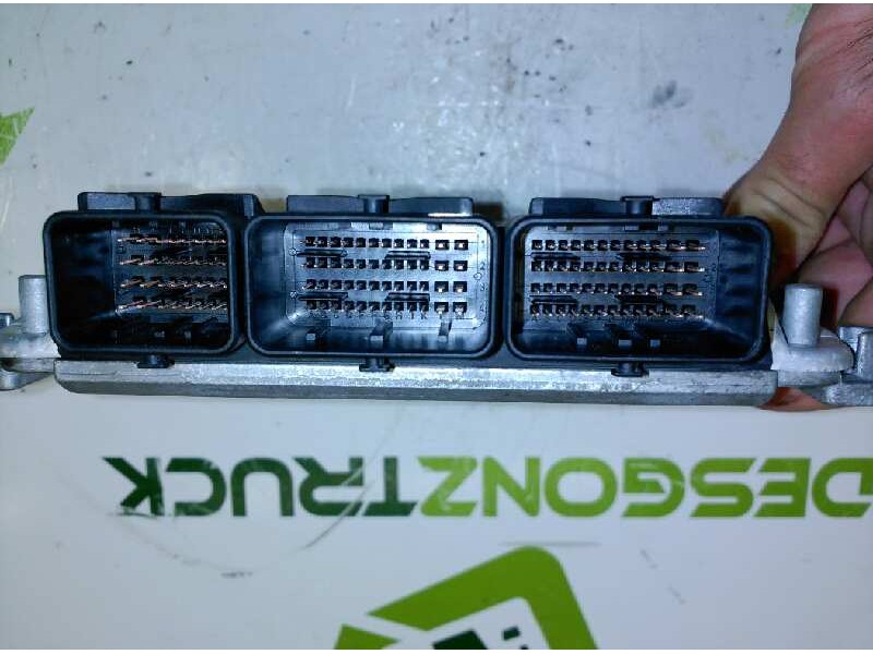 Recambio de centralita motor uce para renault laguna ii (bg0) authentique referencia OEM IAM 0281011571  