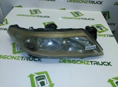 Recambio de faro derecho para renault laguna ii (bg0) authentique referencia OEM IAM 8200163324  