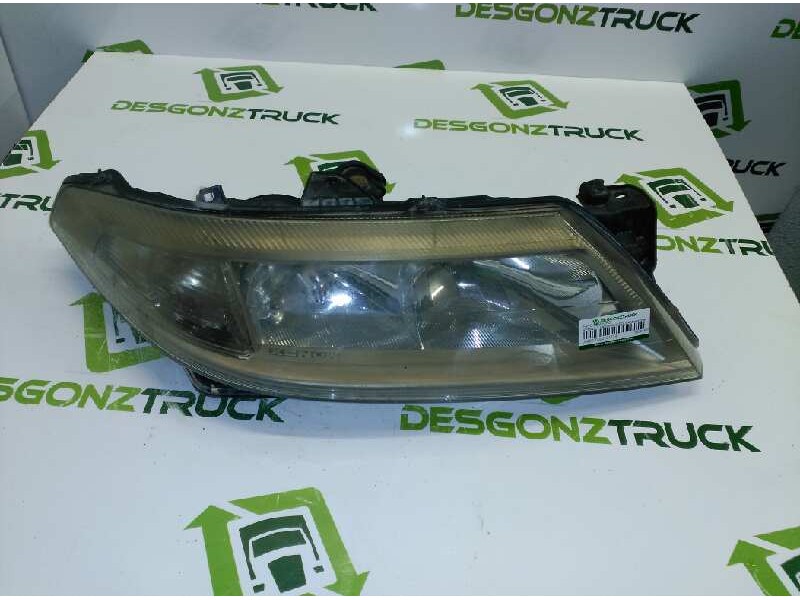 Recambio de faro derecho para renault laguna ii (bg0) authentique referencia OEM IAM 8200163324  