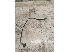 Recambio de tubo para peugeot 207 rc referencia OEM IAM   RADIADOR AGUA 2