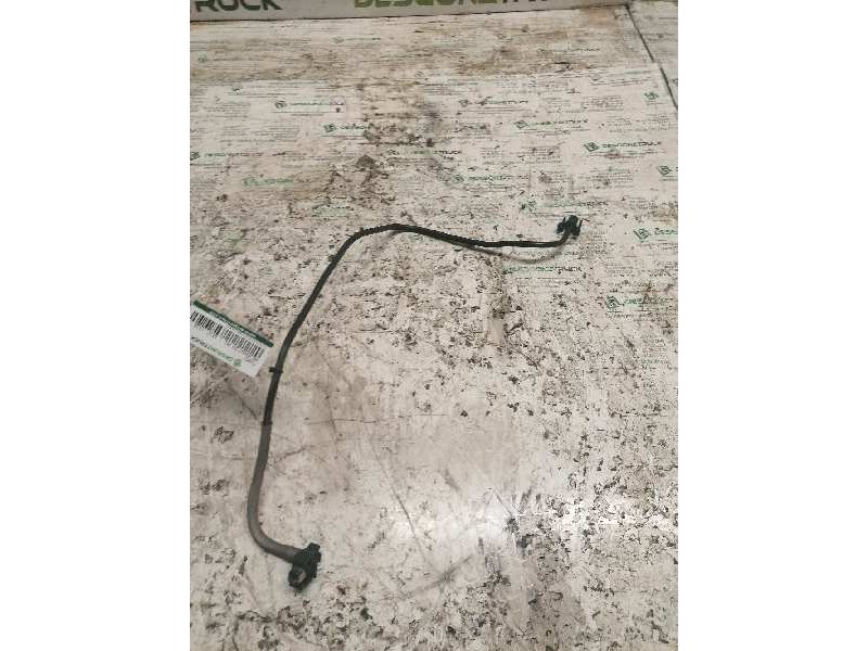 Recambio de tubo para peugeot 207 rc referencia OEM IAM   RADIADOR AGUA