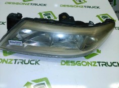 Recambio de faro izquierdo para renault laguna ii (bg0) authentique referencia OEM IAM 8200163323  