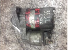 Recambio de motor arranque para nissan micra (k12e) acenta referencia OEM IAM 233001F772 D7E40 8 DIENTES 2