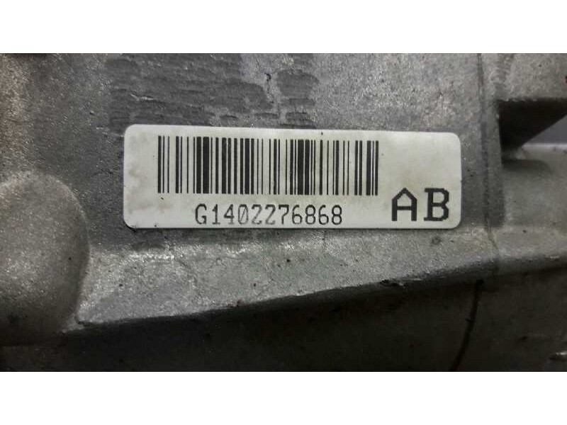 Recambio de caja cambios para opel astra g berlina club referencia OEM IAM 24451444 G14 