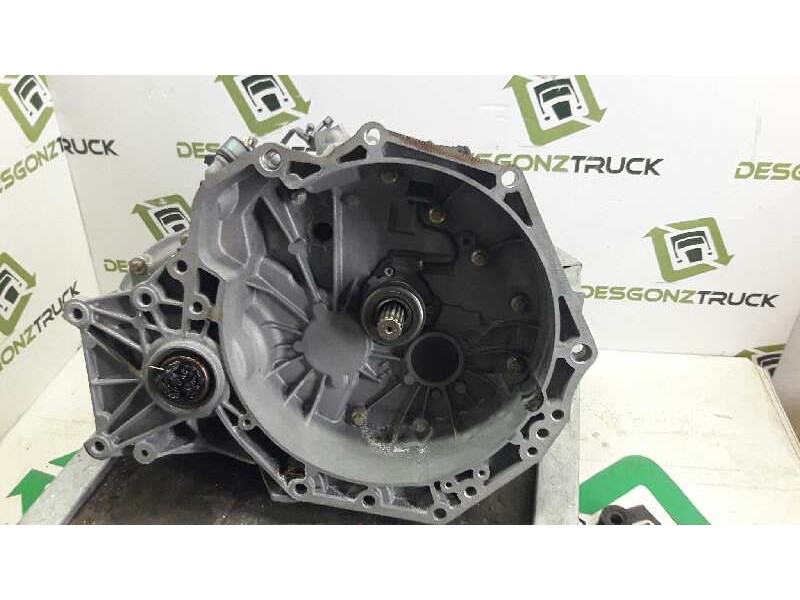 Recambio de caja cambios para opel astra g berlina club referencia OEM IAM 24451444 G14 