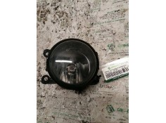 Recambio de faro antiniebla derecho para peugeot 207 rc referencia OEM IAM 9650001680 2 PINS 