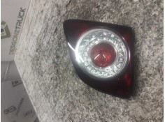 Recambio de piloto trasero izquierdo para volkswagen golf plus (5m1) bluemotion edition referencia OEM IAM  PORTON 