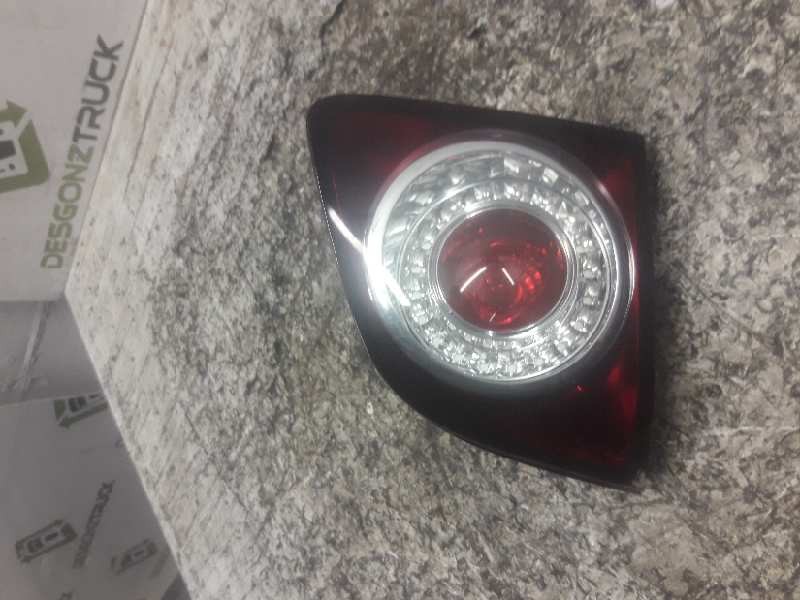 Recambio de piloto trasero izquierdo para volkswagen golf plus (5m1) bluemotion edition referencia OEM IAM  PORTON 