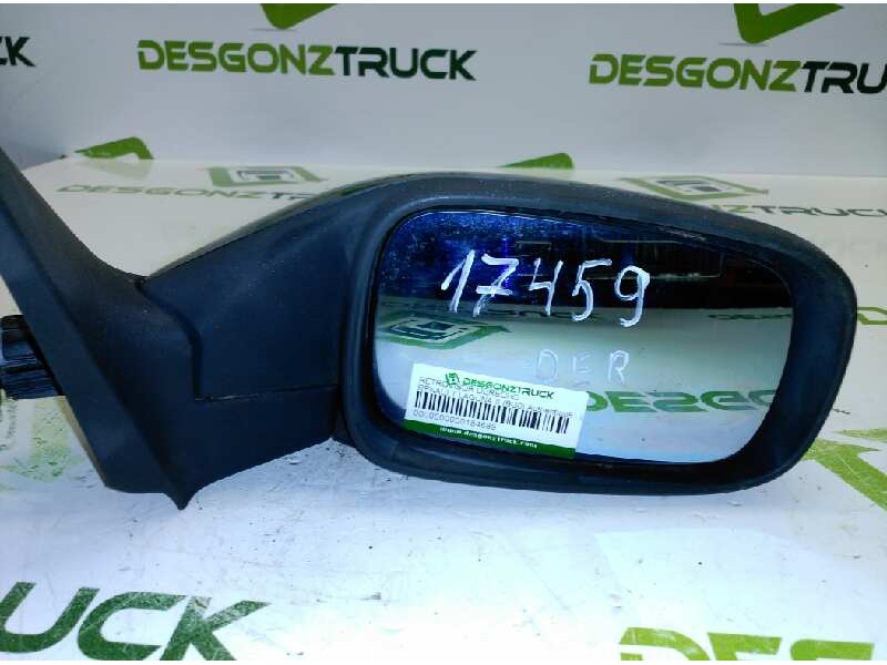 Recambio de retrovisor derecho para renault laguna ii (bg0) authentique referencia OEM IAM   