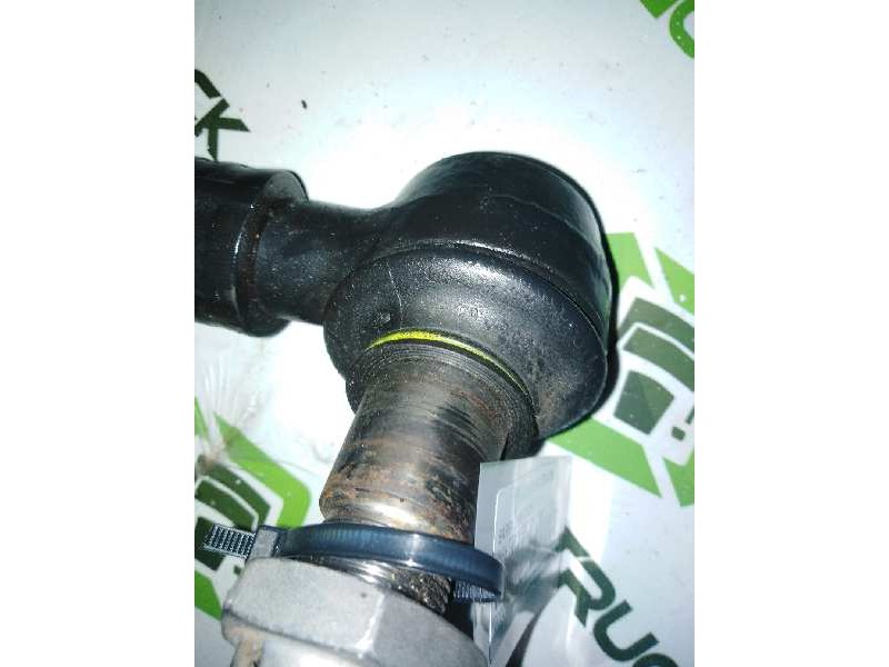 Recambio de barra direccion para man tgx 18.xxx 12.4 diesel referencia OEM IAM   