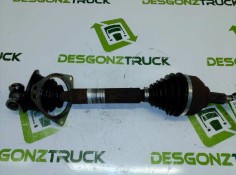 Recambio de transmision delantera izquierda para renault laguna ii (bg0) authentique referencia OEM IAM 8200079915  