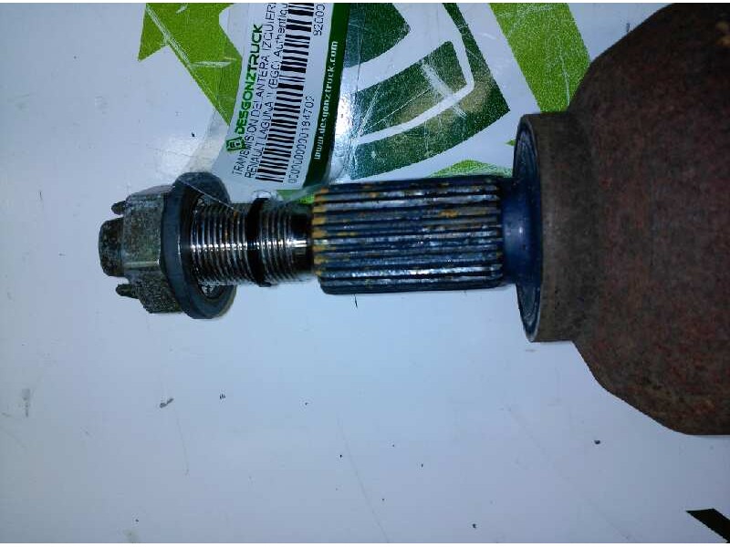 Recambio de transmision delantera izquierda para renault laguna ii (bg0) authentique referencia OEM IAM 8200079915  