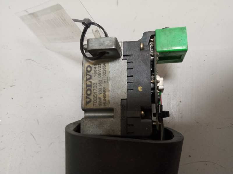 Recambio de mando intermitentes para volvo b9r 340 touring referencia OEM IAM 70351733  