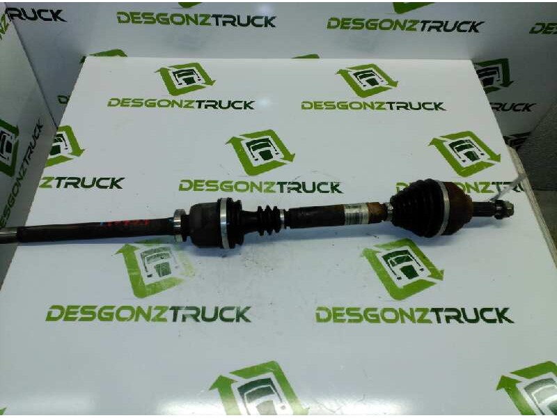 Recambio de transmision delantera derecha para renault laguna ii (bg0) authentique referencia OEM IAM 8200169177  