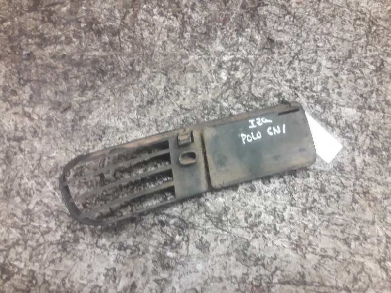 Recambio de rejilla delantera izquierda para volkswagen polo berlina (6n1) air referencia OEM IAM 6N0853665B  