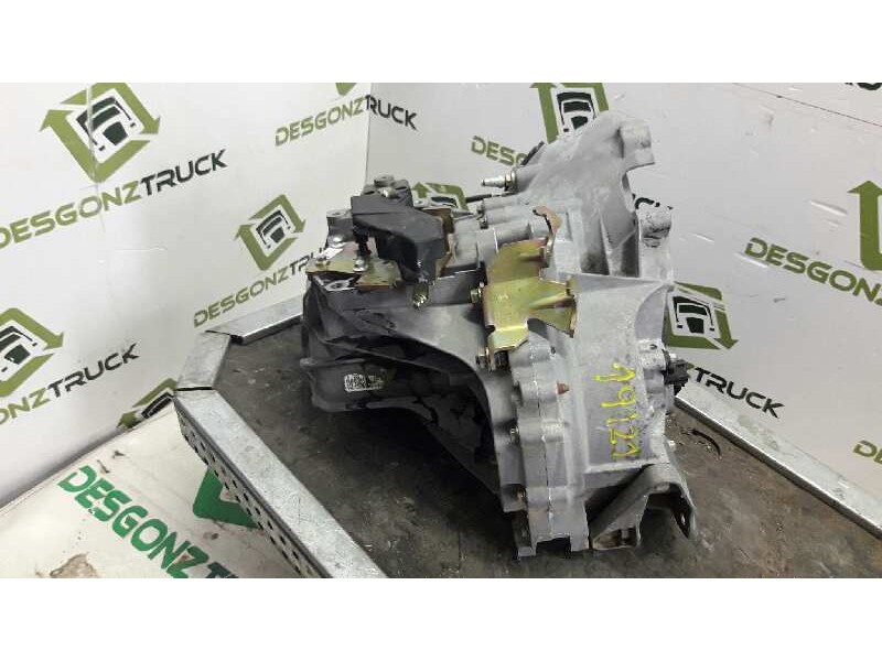 Recambio de caja cambios para ford mondeo berlina (ge) ambiente referencia OEM IAM 1S7R7F096  