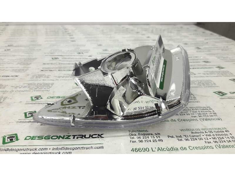 Recambio de piloto delantero derecho para ford fiesta berl./courier surf referencia OEM IAM  BLANCO NUEVO