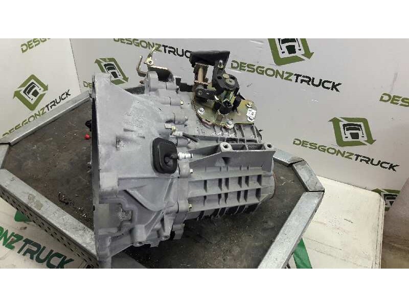 Recambio de caja cambios para ford mondeo berlina (ge) ambiente referencia OEM IAM 1S7R7F096  