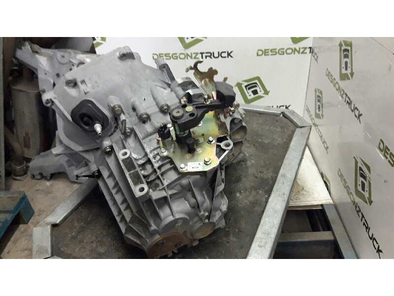 Recambio de caja cambios para ford mondeo berlina (ge) ambiente referencia OEM IAM 1S7R7F096  