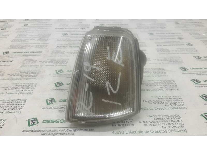 Recambio de piloto delantero izquierdo para renault 19 hatchback (b/c53) gtd referencia OEM IAM  BLANCO 