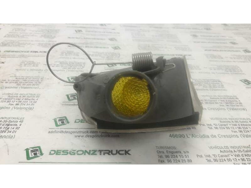 Recambio de piloto delantero izquierdo para renault 19 hatchback (b/c53) gtd referencia OEM IAM  BLANCO 
