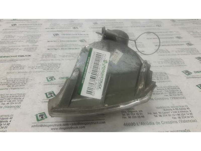 Recambio de piloto delantero izquierdo para renault 19 hatchback (b/c53) gtd referencia OEM IAM  BLANCO 