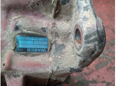 Recambio de pinza freno trasera izquierda para iveco eurocargo tector fki  (typ 100 e 21) tráfico urbano referencia OEM IAM 5003 2