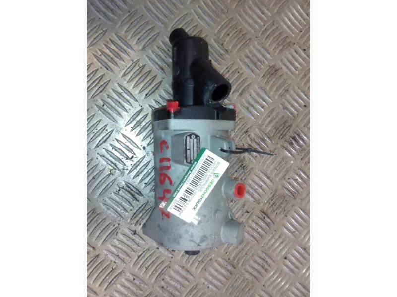 Recambio de bombin embrague para iveco eurocargo tector 5.9 diesel referencia OEM IAM SM2AA 05372 