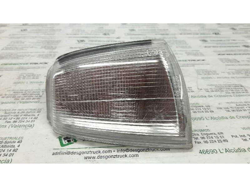 Recambio de piloto delantero izquierdo para renault 19 hatchback (b/c53) gtd referencia OEM IAM  BLANCO 